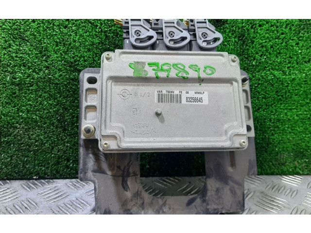 Блок управления двигателем Блок управления 9650623180   Peugeot 307 CC