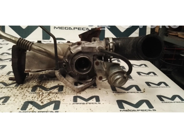  Турбина Mazda 626  VJ279810, IHI         