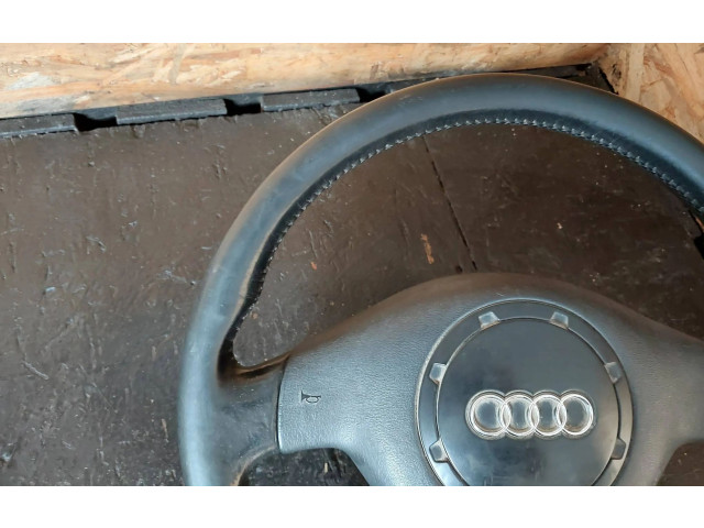 Руль Audi A3 S3 8L  1996 - 2003 года 8L0419091Q, 8L0124B      