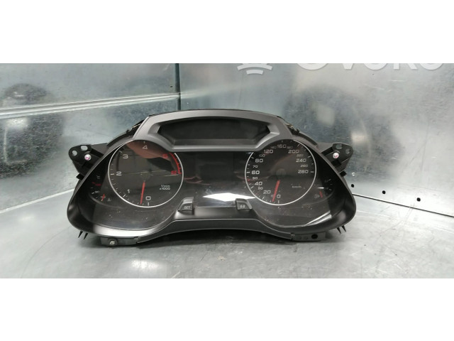 Přístrojová deska  Audi A4 S4 B8 8K 2008 8K0920900D, 8K0920900DX  