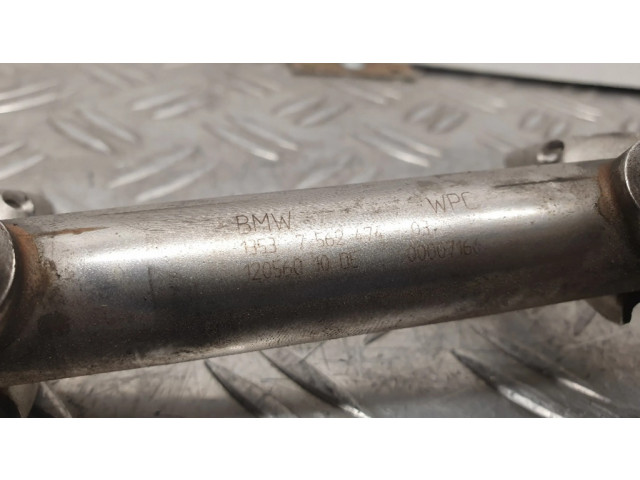 Топливная рампа 7562474, 1353756247403 BMW 1 E81 E87 1.6