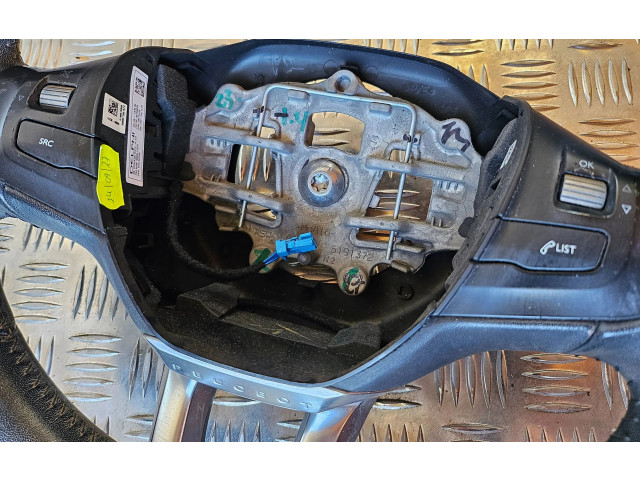 Руль Peugeot 2008 I 2013 - 2019 года 98084115ZD