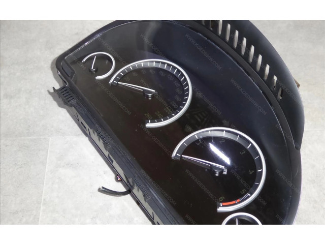 Přístrojová deska BMW X5 F15 2013 62108795238