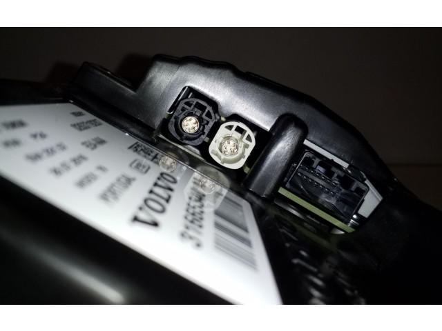 Панель приборов 31665340, 0263719287   Volvo XC90       