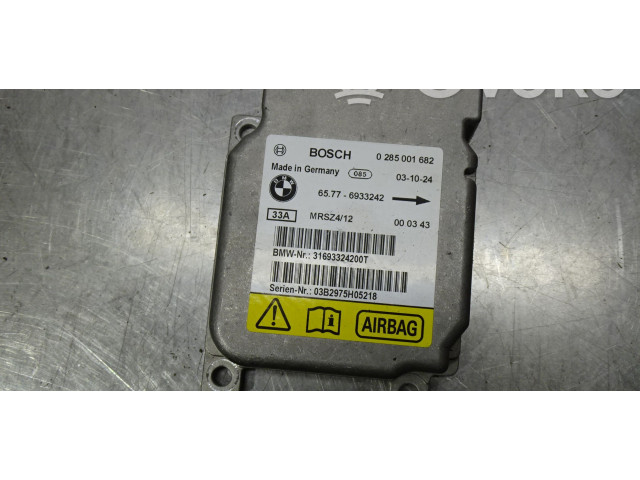 Блок подушек безопасности 6933242 Mini One - Cooper R50 - 53