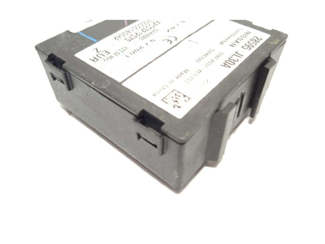 Блок управления 28595JL30A, 5WK47842 Infiniti EX