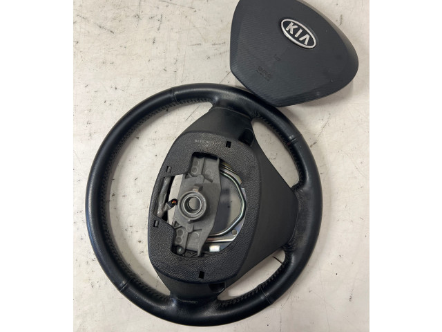 Руль KIA Ceed  2006 - 2012 года       