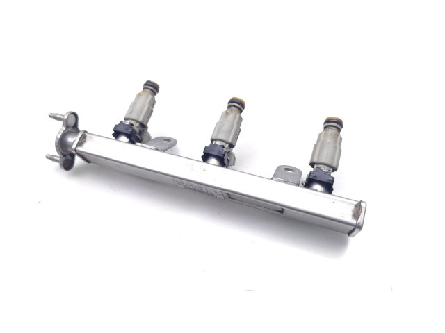 Комплект форсунок 35350-04000, 9062160005 Hyundai i10 для бензинового двигателя G3LA 1