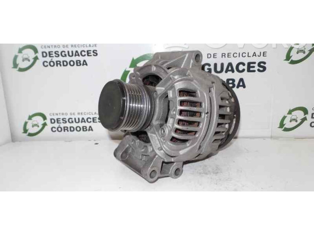 Генератор 0124325031-4957, BOSCH-87.A Dacia Logan Pick-Up