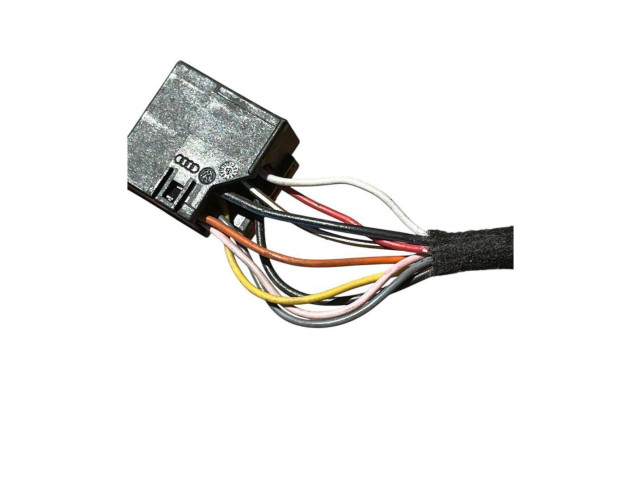 Зеркало электрическое        Skoda Octavia Mk3 (5E)  2013 - 2019 года   