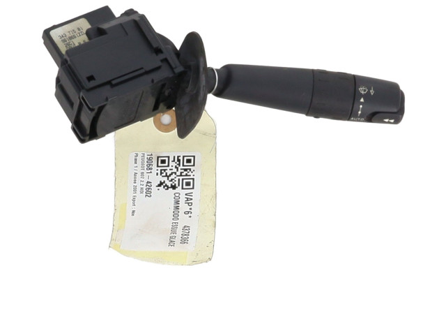 Переключатель дворников 6239A8 Peugeot 607