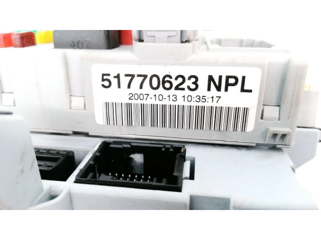 Pojistková skříňka 51770623NPL Fiat Doblo 2007