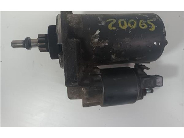 Стартер 0001107020, 020911023a Volkswagen Golf III