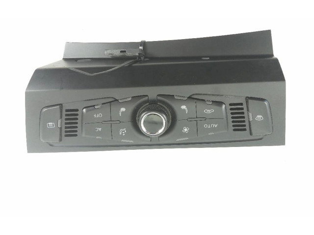 Блок управления климат-контролем 8T1820043AN Audi A5 8T 8F