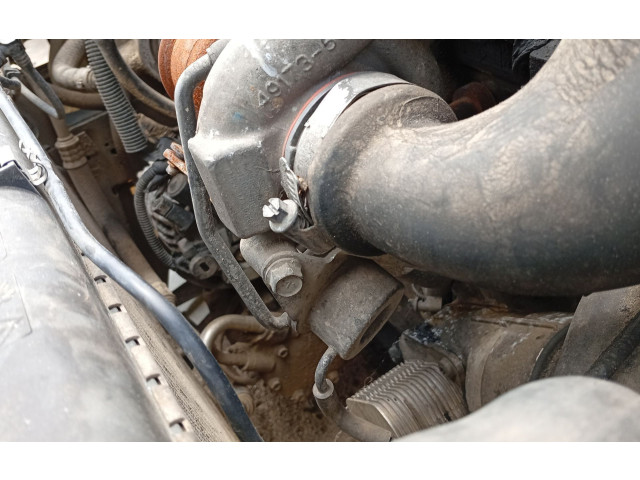 Turbodmychadlo Турбина 0375Q2, 0375Q3 Citroen Xsara 9HX (DV6ATED4)