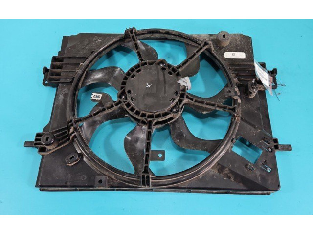 Комплект вентиляторов     214813070R, IMPRK1452209    Dacia Sandero III 