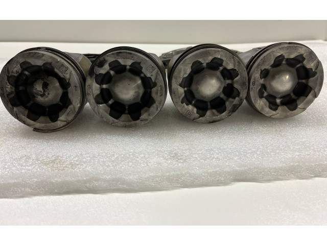 Píst D4FE, D4FE Hyundai i30 d4fe