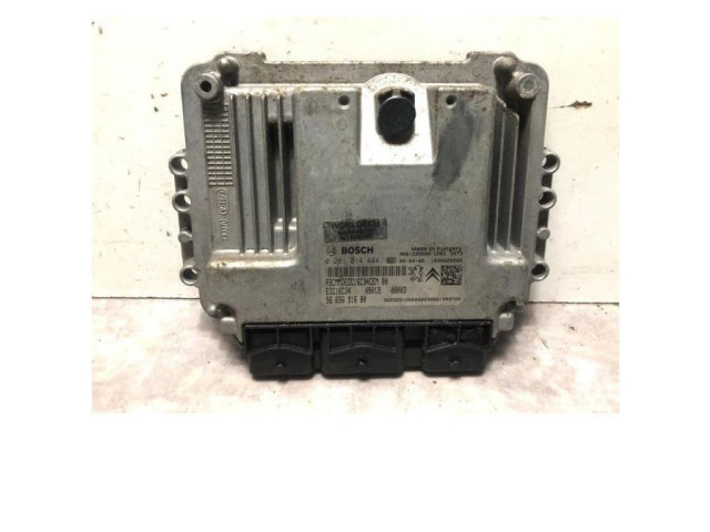 Řídící jednotka 55250637 Citroen Nemo 2013