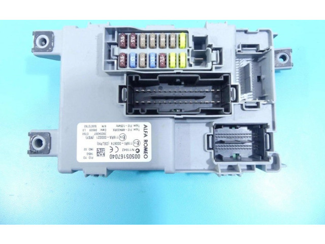 Řídící jednotka 0281015573, IMPRK1073858 Alfa Romeo Mito 2009