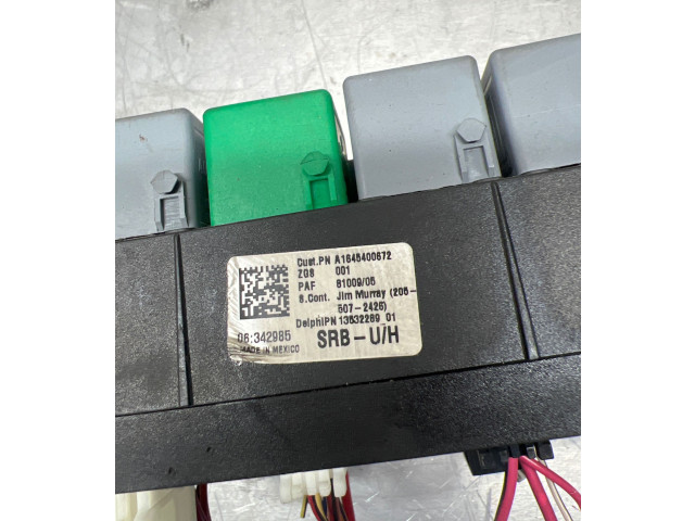 Блок предохранителей A1645400672, 5072426 Mercedes-Benz ML W164