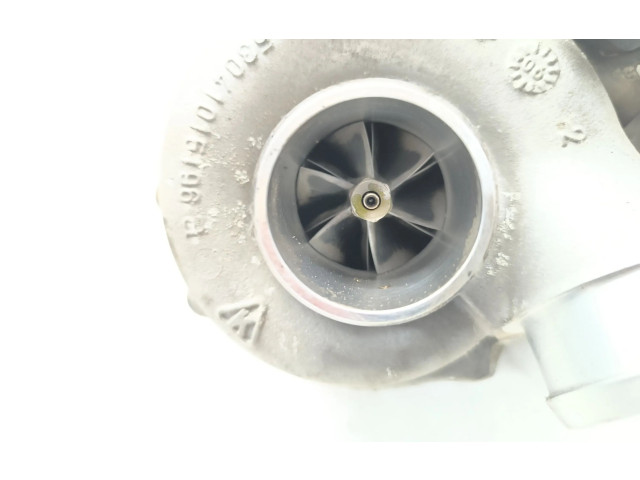 Turbodmychadlo Турбина 4H2Q6K682CJ, 53049700069 Land Rover Range Rover Sport L320