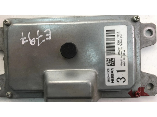 Блок управления EMU30150N   Mercedes-Benz GLC X253 C253