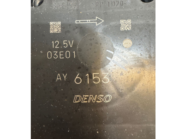 Вентилятор печки AY6153, 03E01 Ram 1500