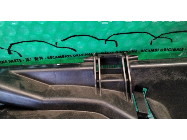 Диффузор 7L0121203G, 0130706809 Audi Q7 4L