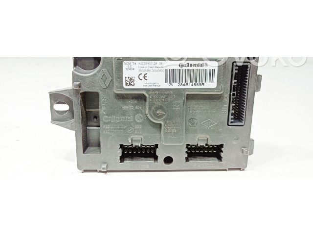 Блок комфорта 284B14559R Dacia Sandero