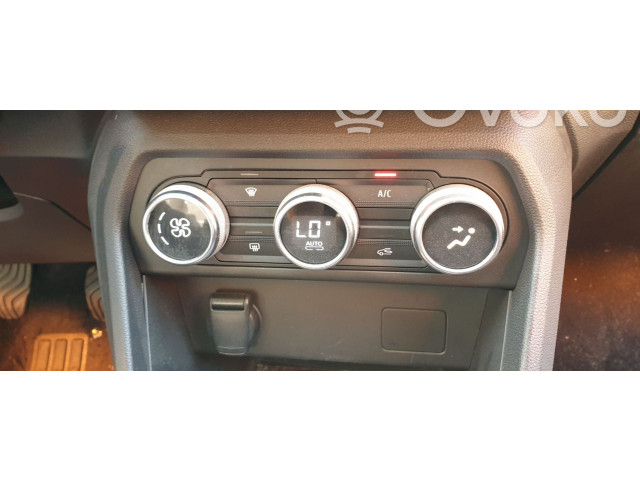 Блок управления климат-контролем 275100298R   Dacia Jogger