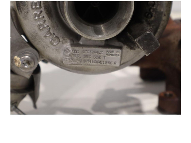 Турбина Volkswagen Golf Plus 03L253016 для двигателя CAY