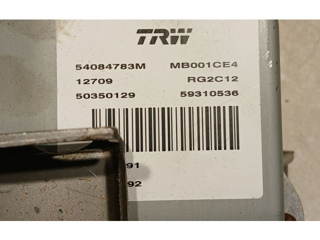 Рулевая рейка 8200937939 Renault Clio III 2005 - 2012 года