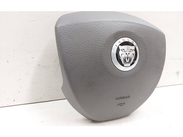 Подушка безопасности водителя 9W83043B13ADOAMT, X3102950260 Jaguar XF