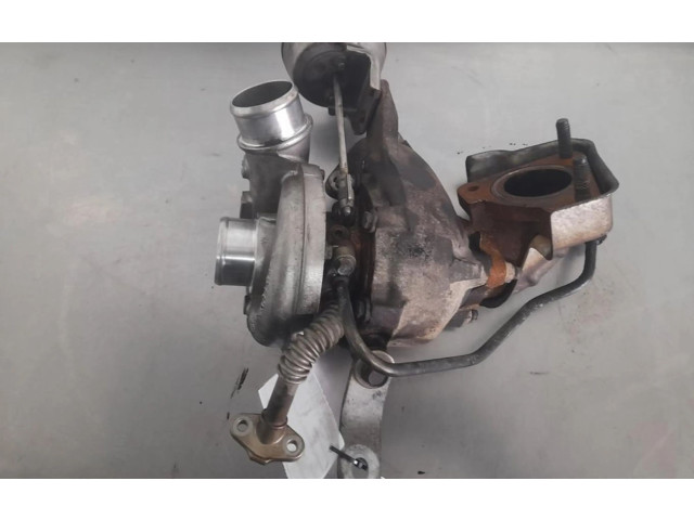  Турбина Honda Accord  7291257         