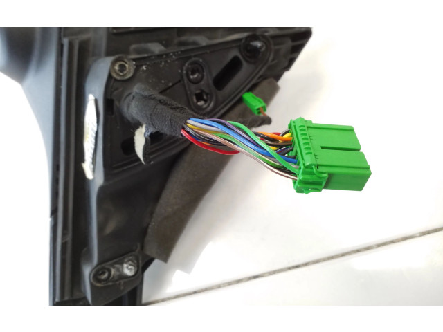 Зеркало электрическое        Volvo V70  2014 - 2016 года   