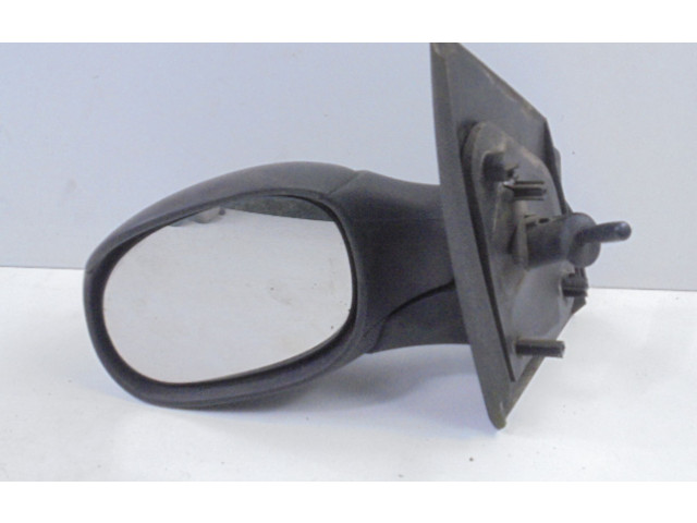 Зеркало (механическое) Alpine C2 1986 - 1987 года