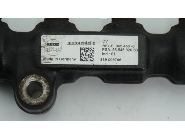 Vstřikovací lišta 965459, 9654592680 Citroen Berlingo