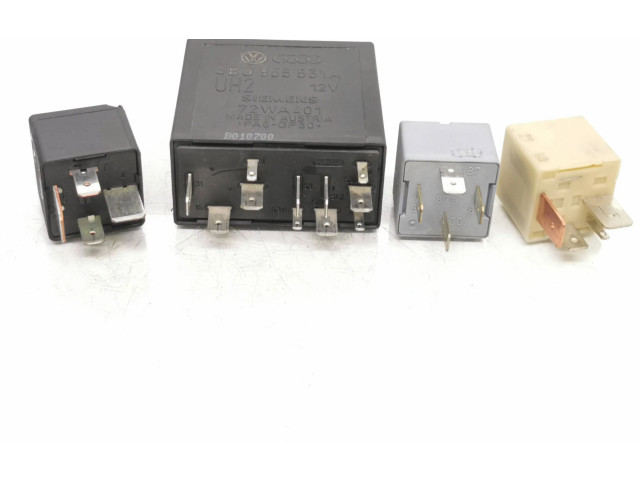 Блок предохранителей 8l0941822, 7m0951253a Volkswagen Golf IV