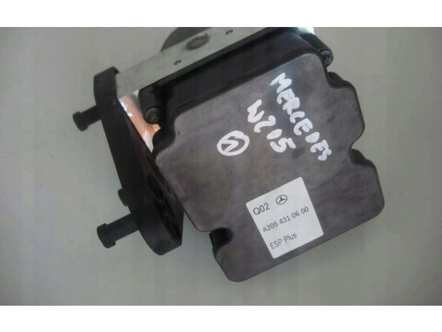 Блок управления АБС A2054310600   Mercedes-Benz C W205