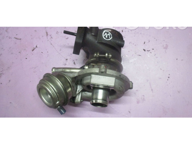  Турбина Fiat Fiorino  7991710001, 193GB         