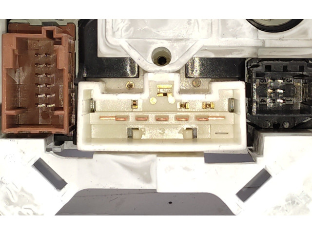 Модуль блока управления кондиционером 1400153280, 6452K5 Citroen Berlingo