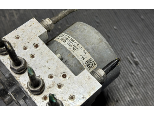 Jednotka ABS 5Q0614517GA, 10062937001 Volkswagen T-Roc 2020