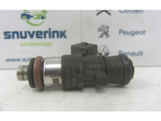 Форсунка 7701061008, 0280158046    Renault Twingo II  D4F-772 