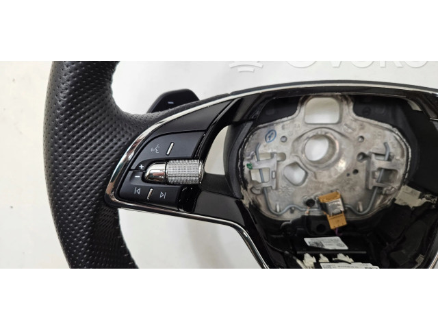 Руль Skoda Octavia Mk4 2019 - года 5E3959542C