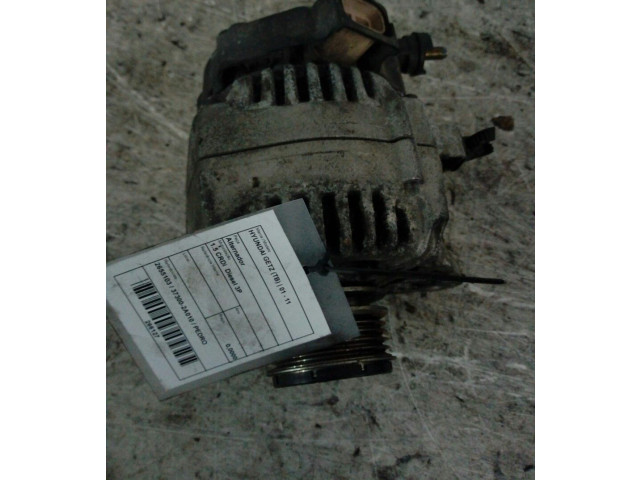 Генератор 2655103   Hyundai Getz      