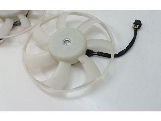 Вентилятор радиатора         Jeep Cherokee 