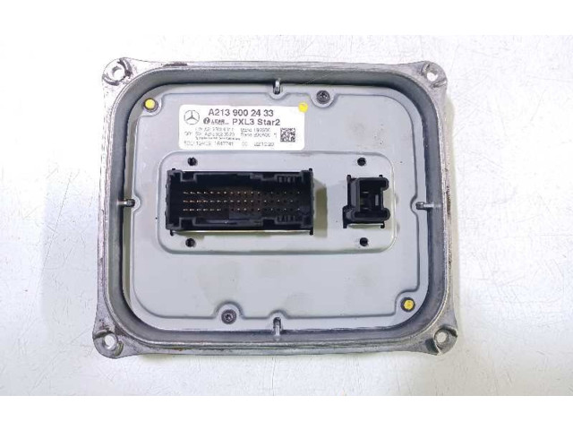 Блок управления Xenon