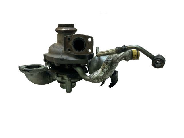 Turbodmychadlo Турбина 9686120680, 8062912 Peugeot 308