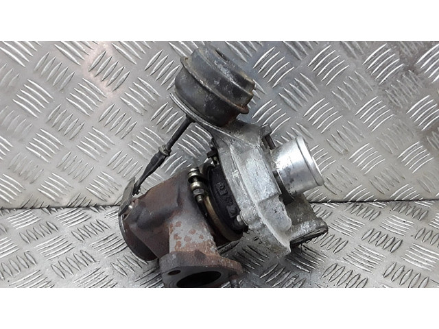 Turbodmychadlo Турбина FPT55230176 Fiat Doblo