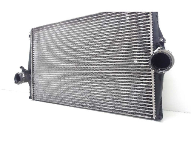 Радиатор интеркулера 8627375, 8627375   Volvo XC90   для двигателя B5254T2
